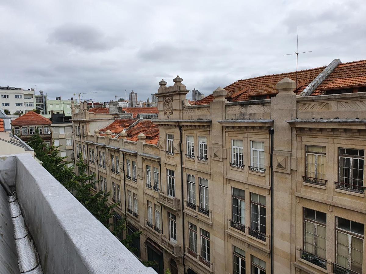 Santoporto Clerigos Exterior foto